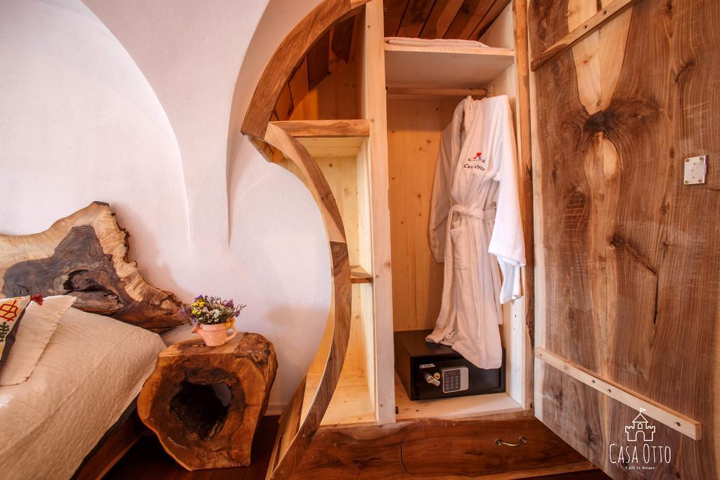 Casa Otto Sighisoara Apartment ภายนอก รูปภาพ